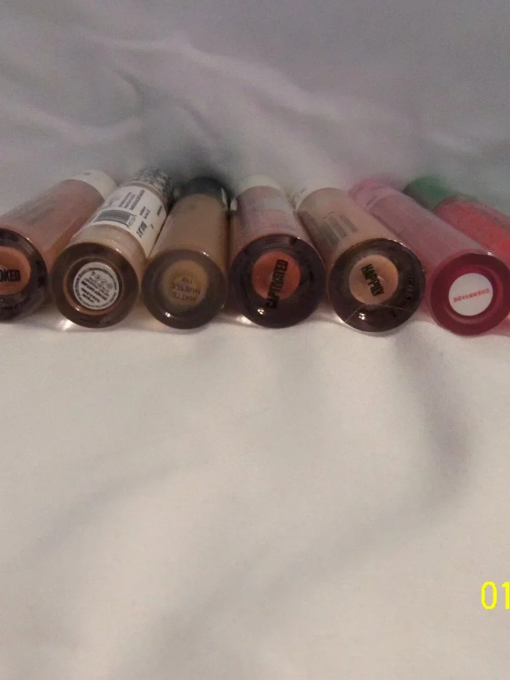 Revolution Lip gloss Bundle